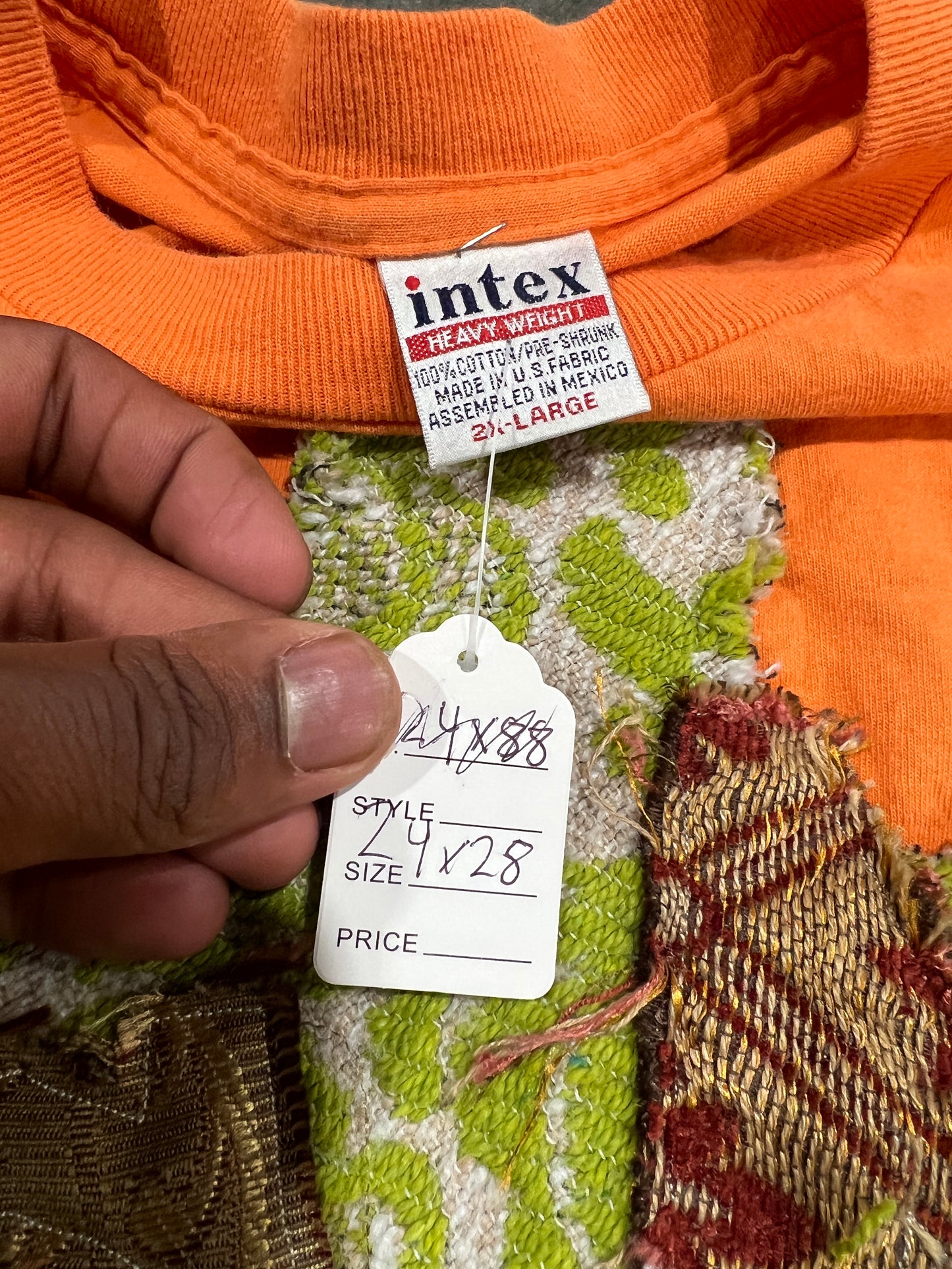 (L/S) Wäne Wear Gen. 3 Tee (XXL)