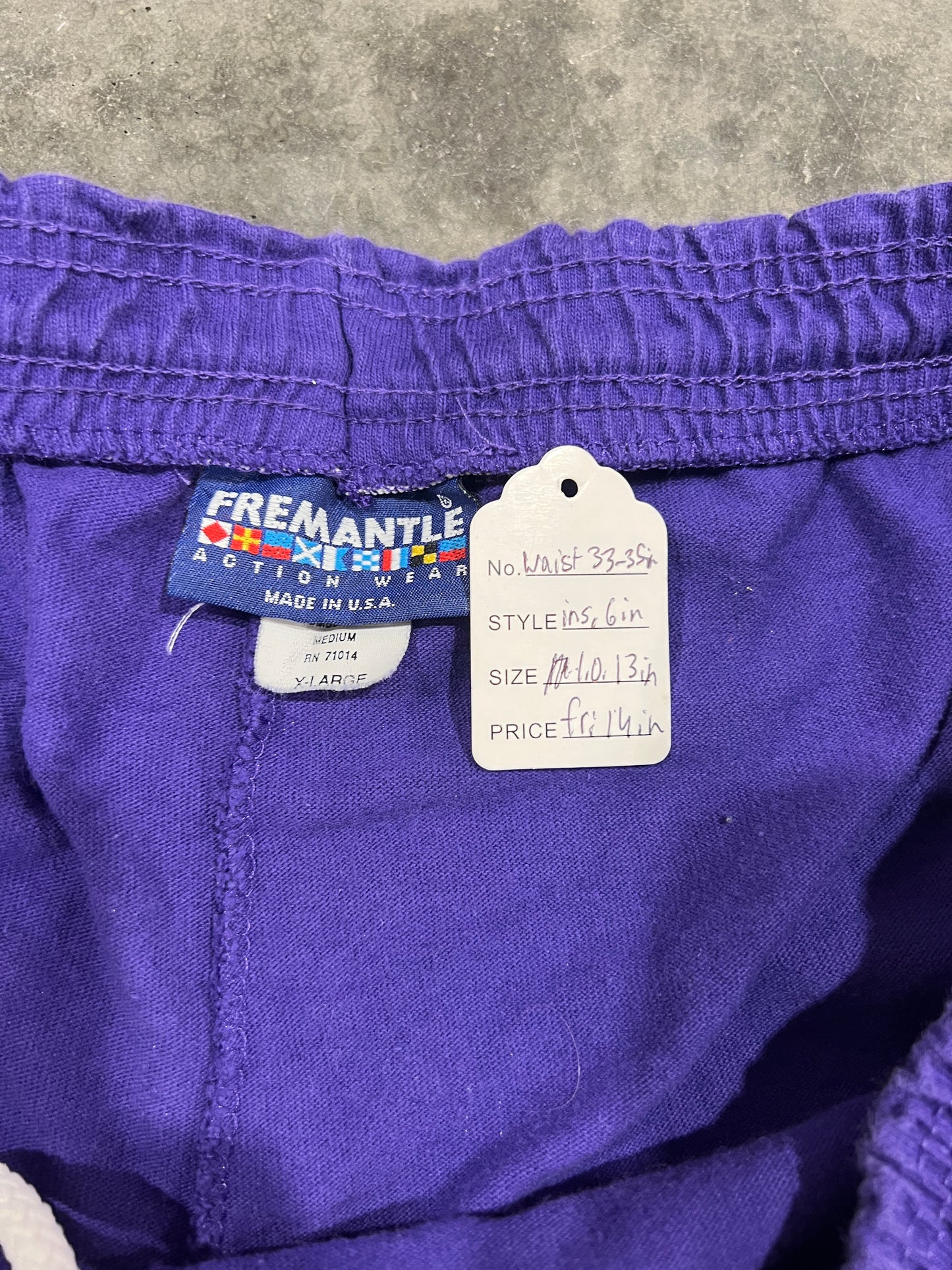 (L/S) Wäne Wear Gen. 1.5 Shorts - L