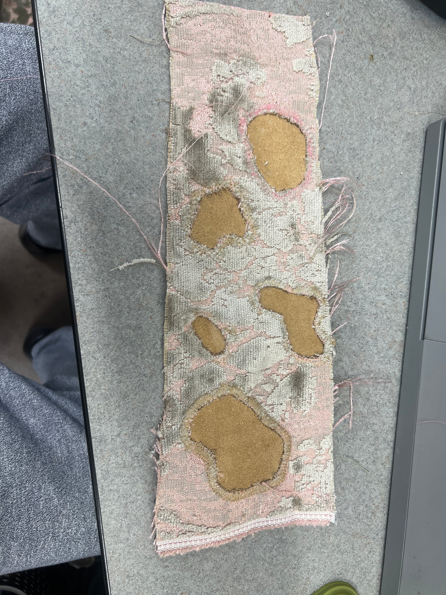 Suitcase Linings by wäne comissions