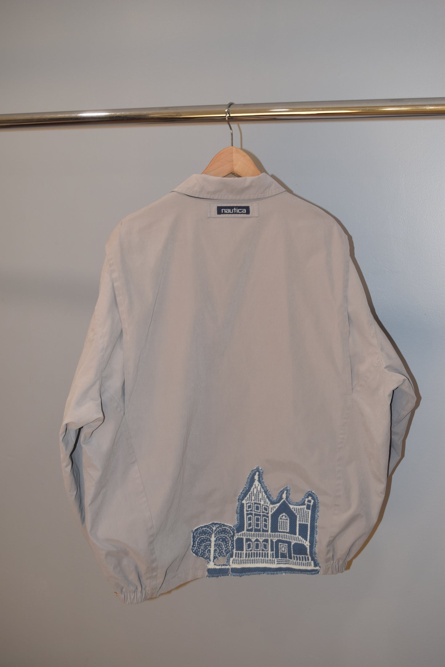 BIblically Accurate Houses Work Jacket (XXL)