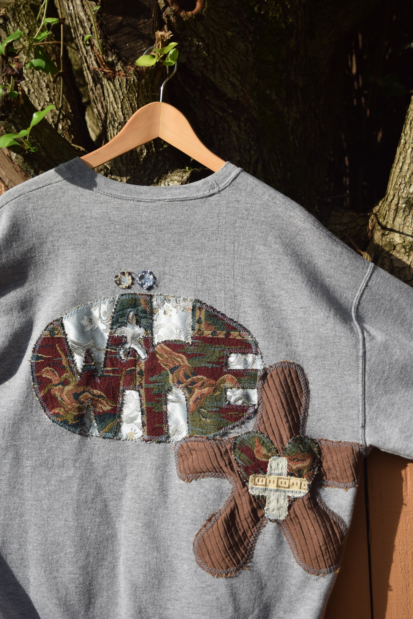 Wäne Mix Crewneck