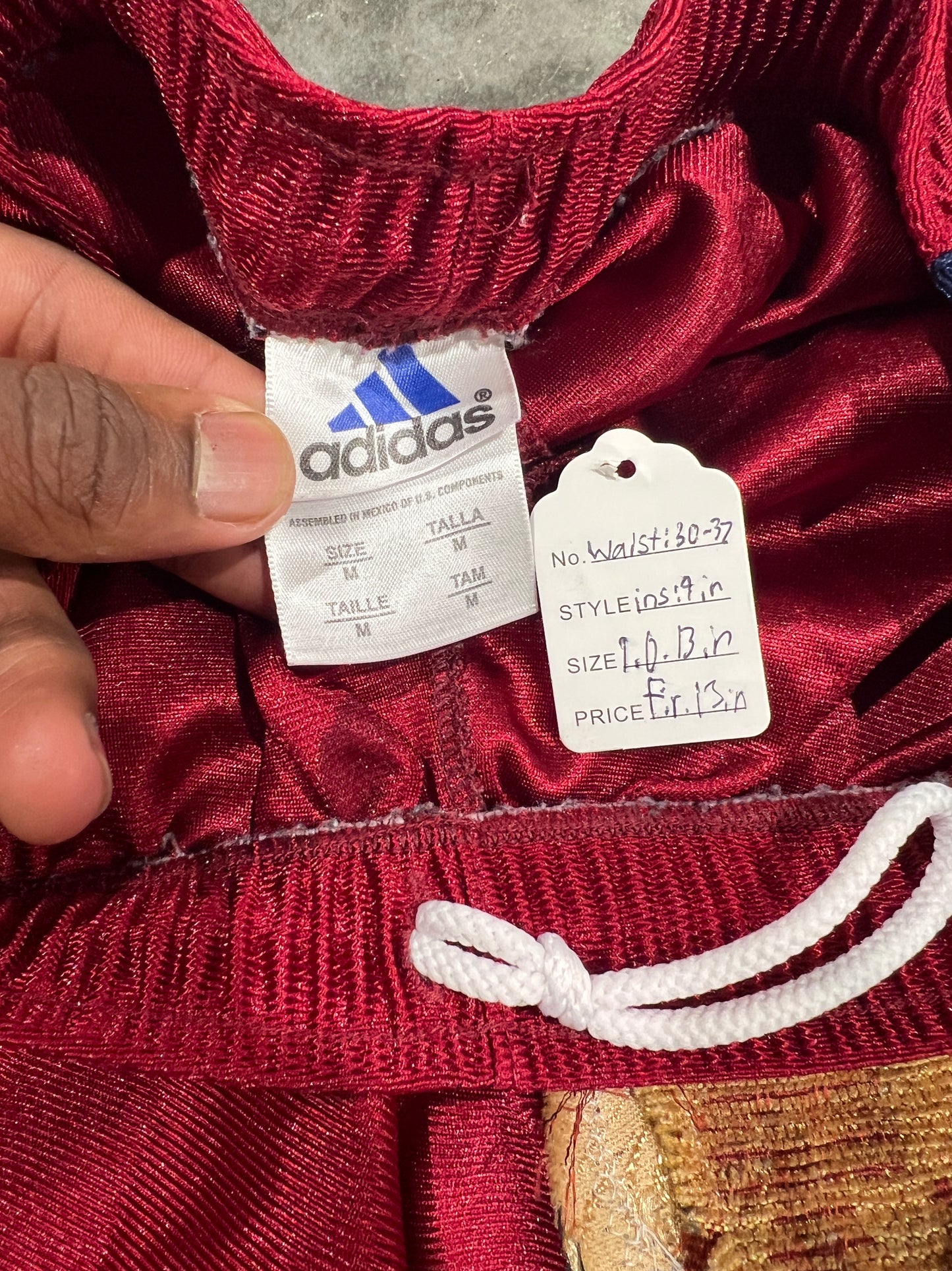 (L/S) Wäne Wear Gen. 2 Shorts - M