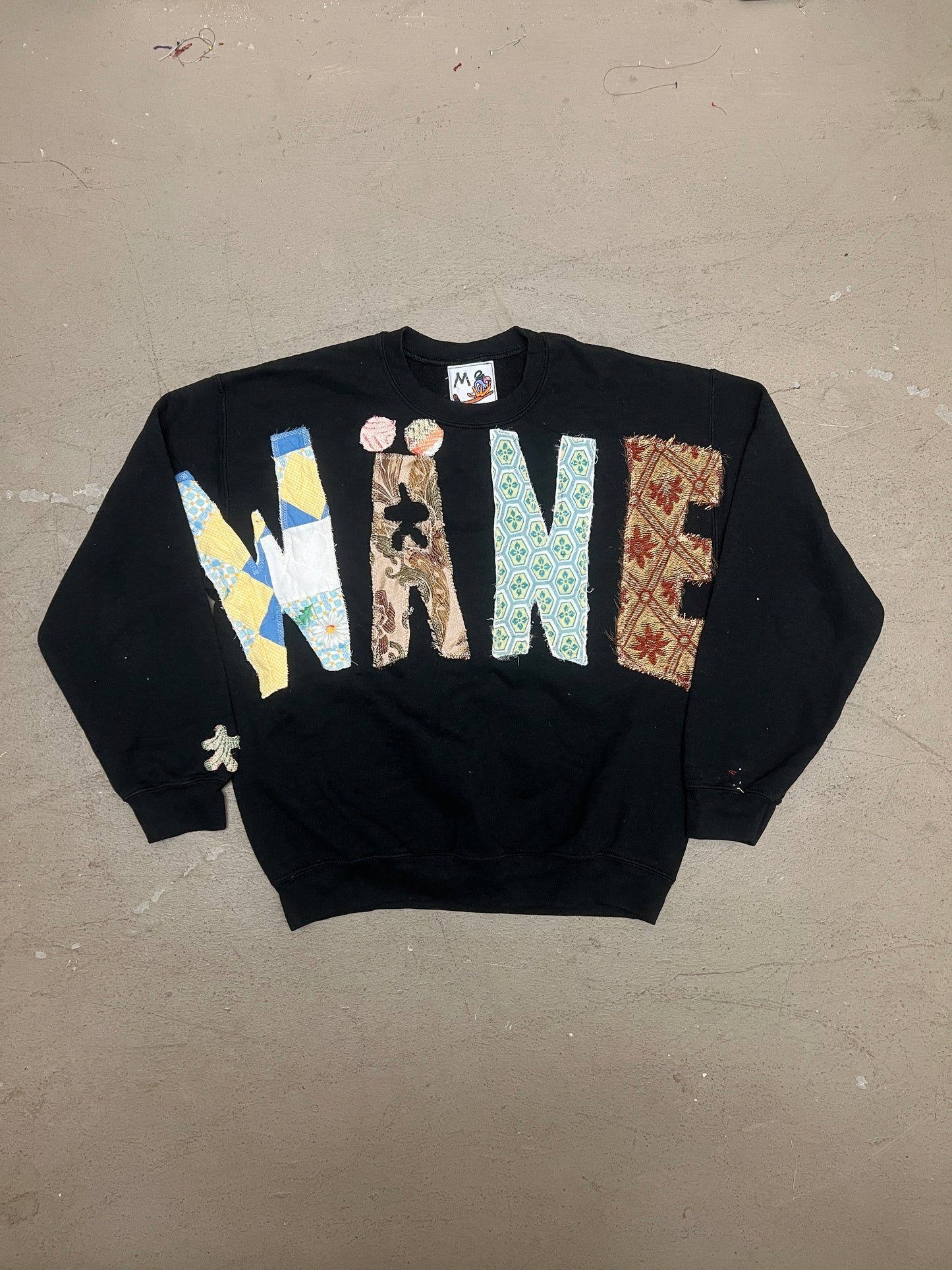 Wäne Wear Gen. 5 Crewneck (M)