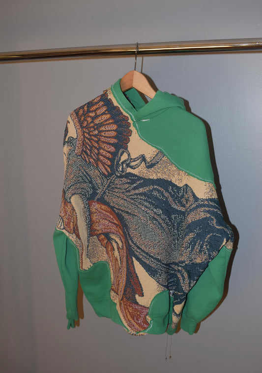 Delivered by Angels Hoodie