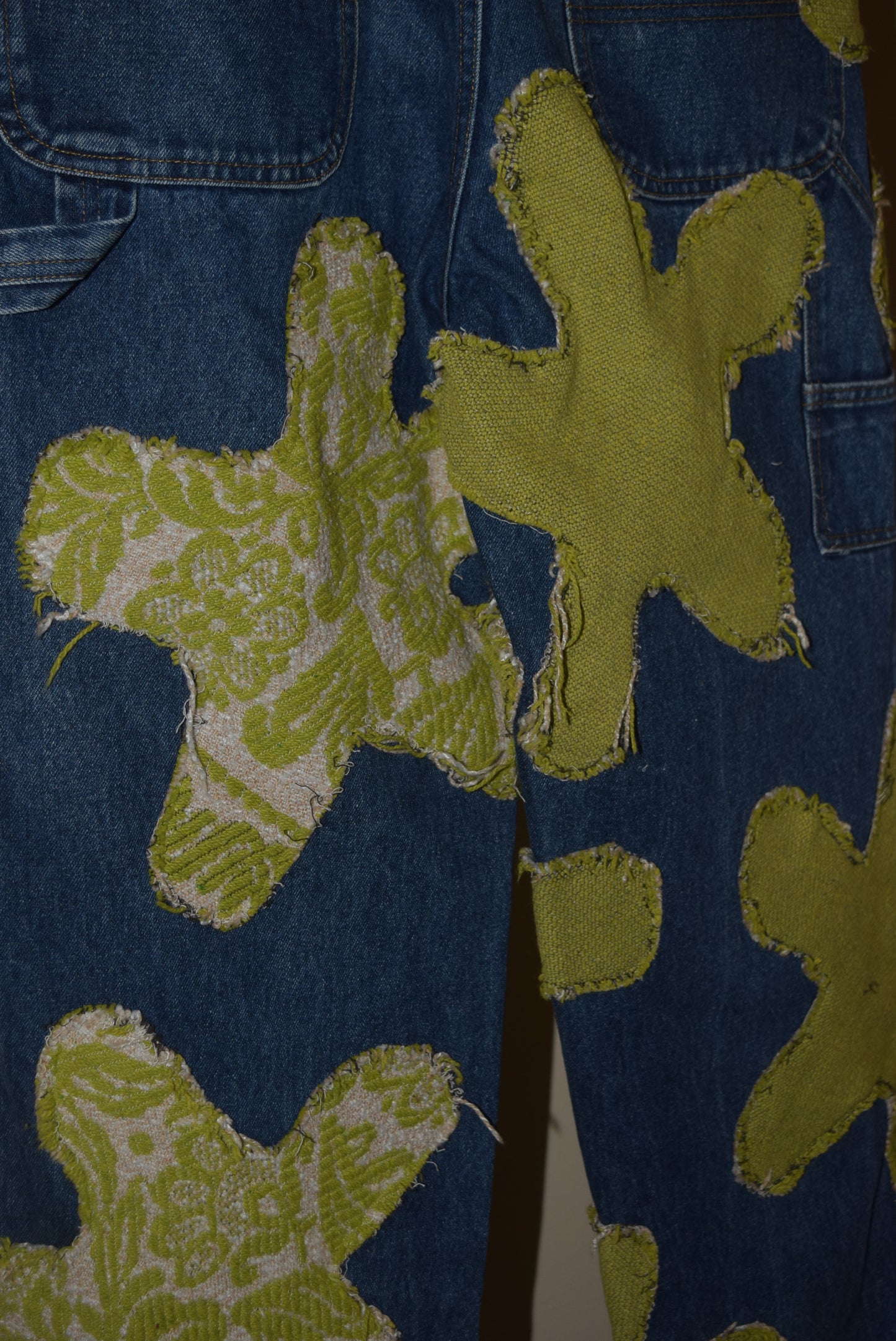 Starstruck Denim Carpenters- 34/32.5