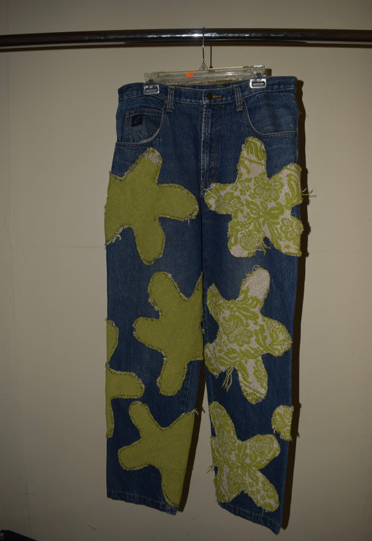 Starstruck Denim Carpenters- 34/32.5