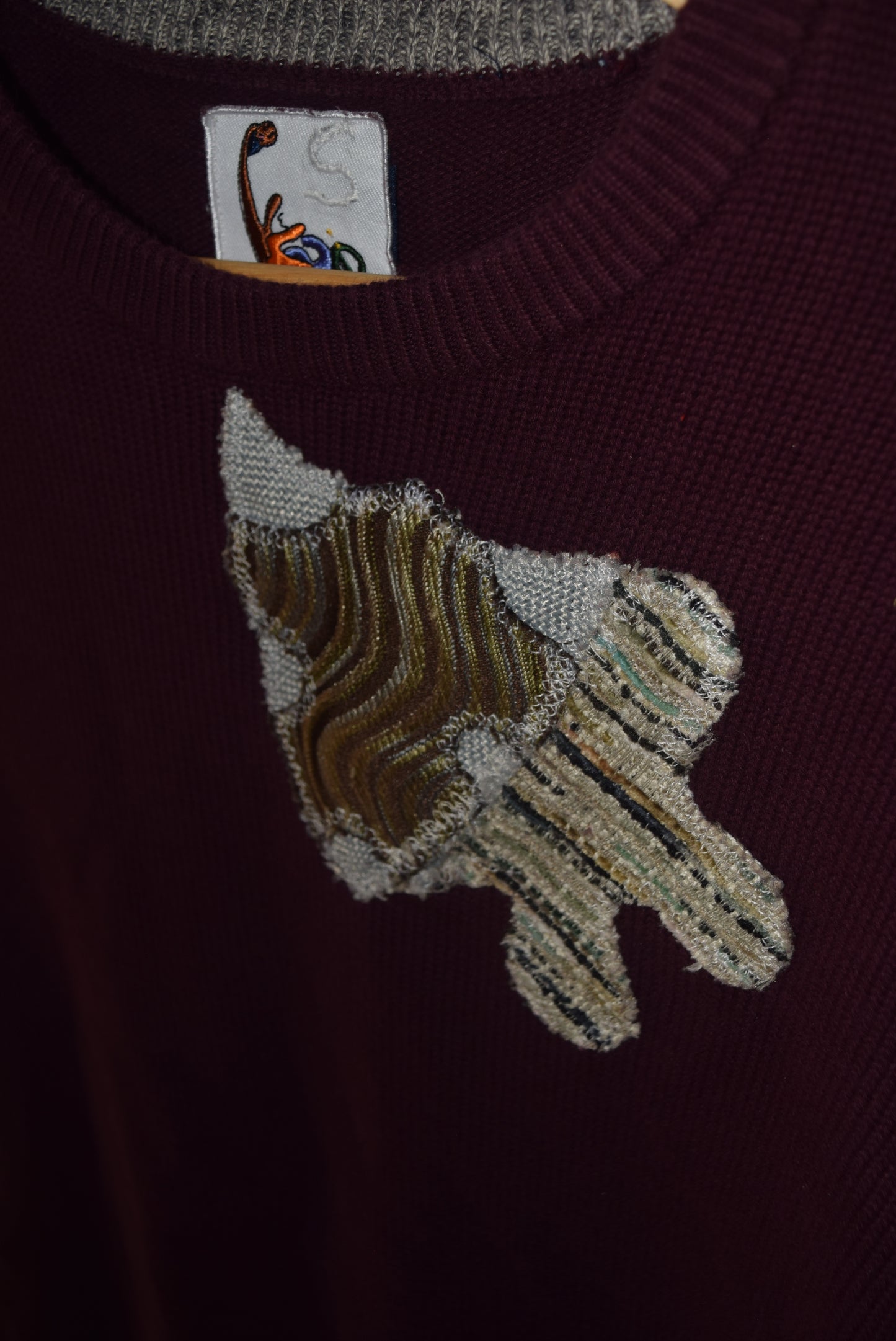 Wänelite 5.5 Maroon Sweater (S)