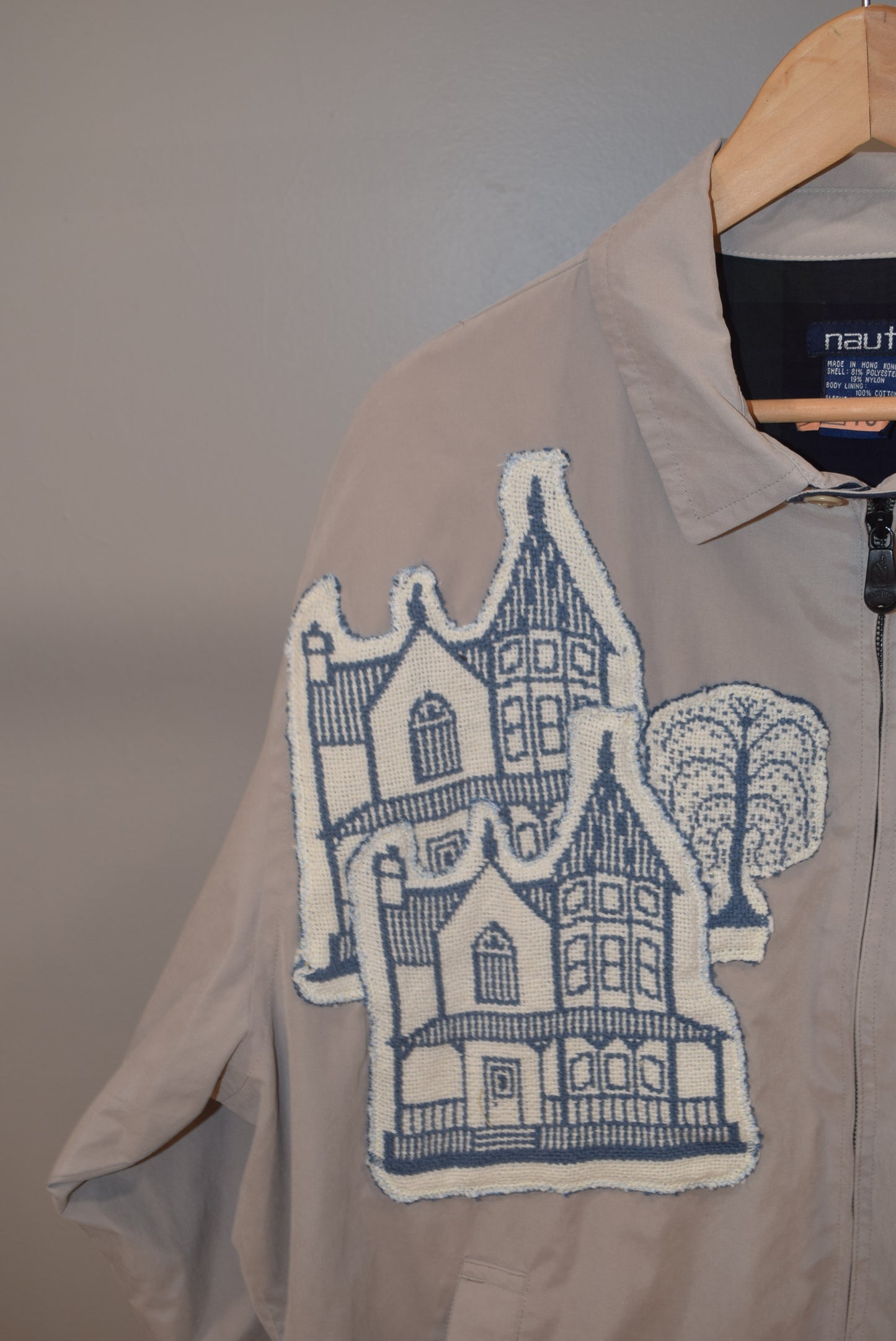 BIblically Accurate Houses Work Jacket (XXL)