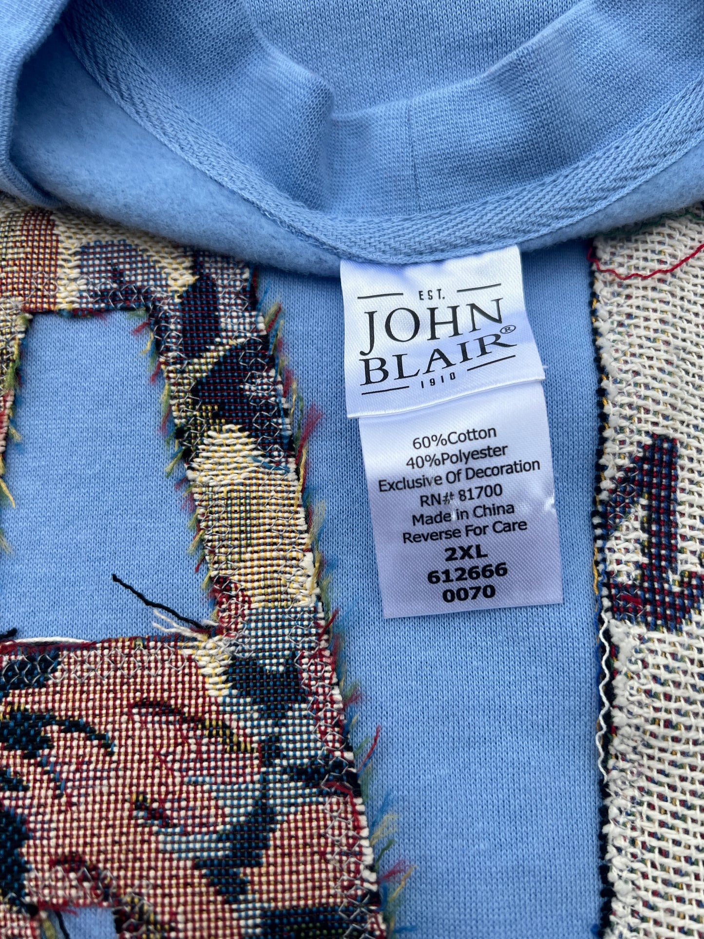 Wäne Wear Gen. 5 Crewneck (XXL)