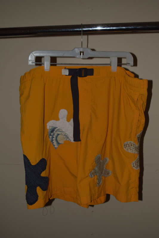 Wäne Starstruck Fishing Shorts (XL)