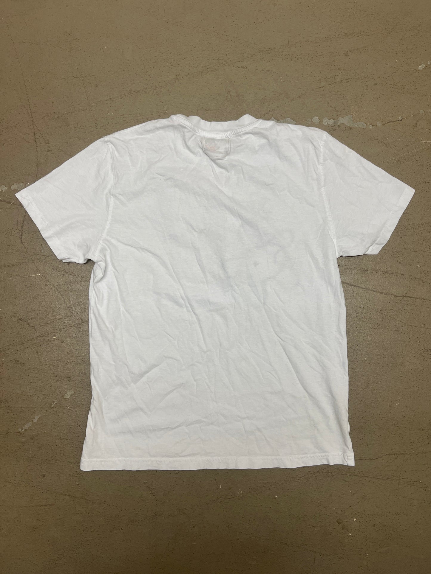 Wänelite 1 & 4 White Tee (M)