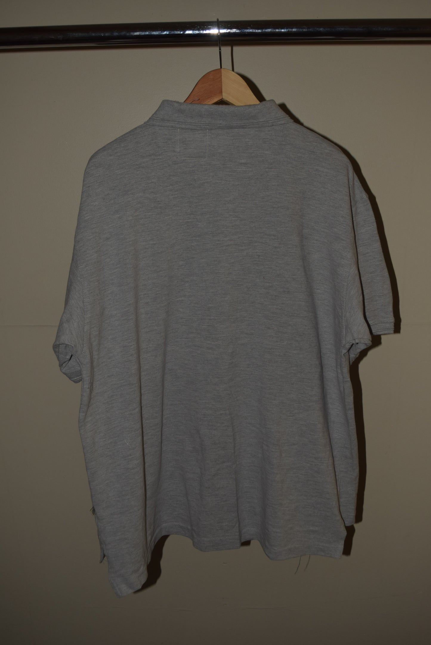 Wäne Wear Gen. 6 Grey Polo (L)