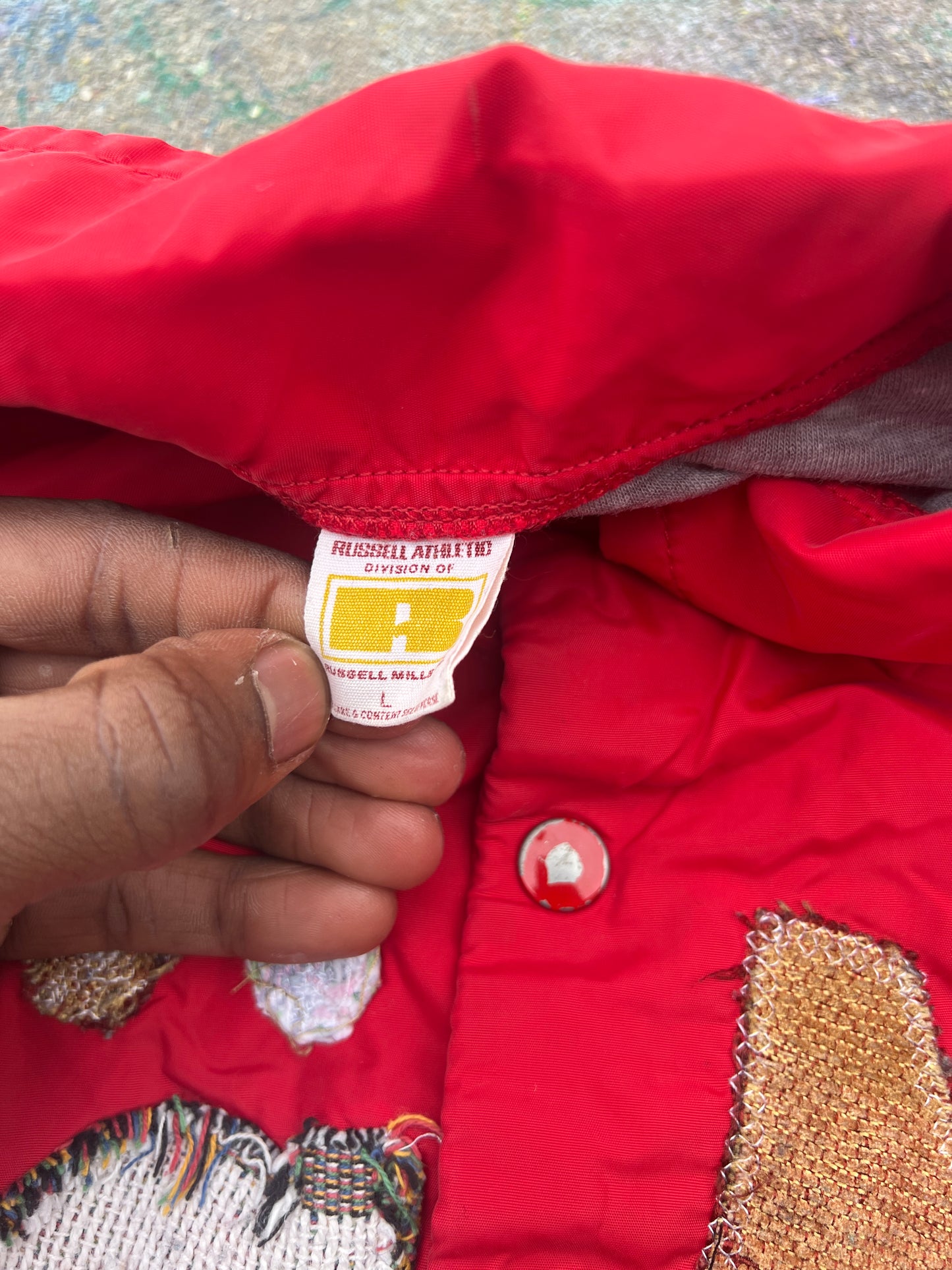 Wäne Wear Jacket (M)