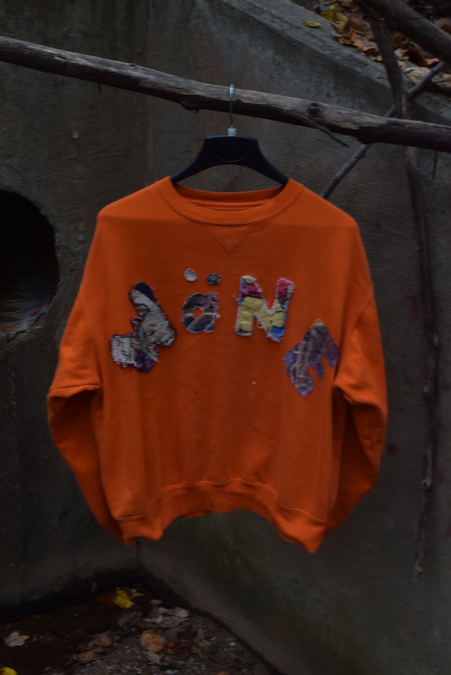 Wäne Wear Gen. 1 Crewneck