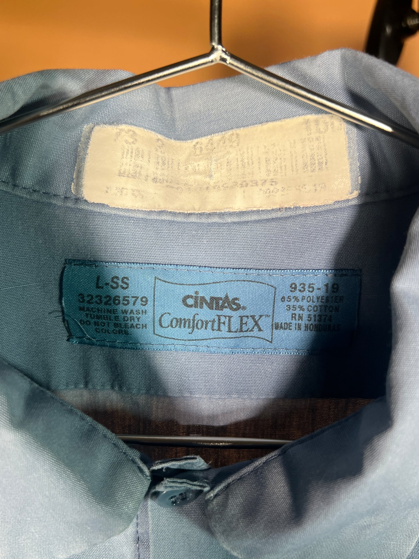 Dirty Work Custodian Shirt #6 (L)