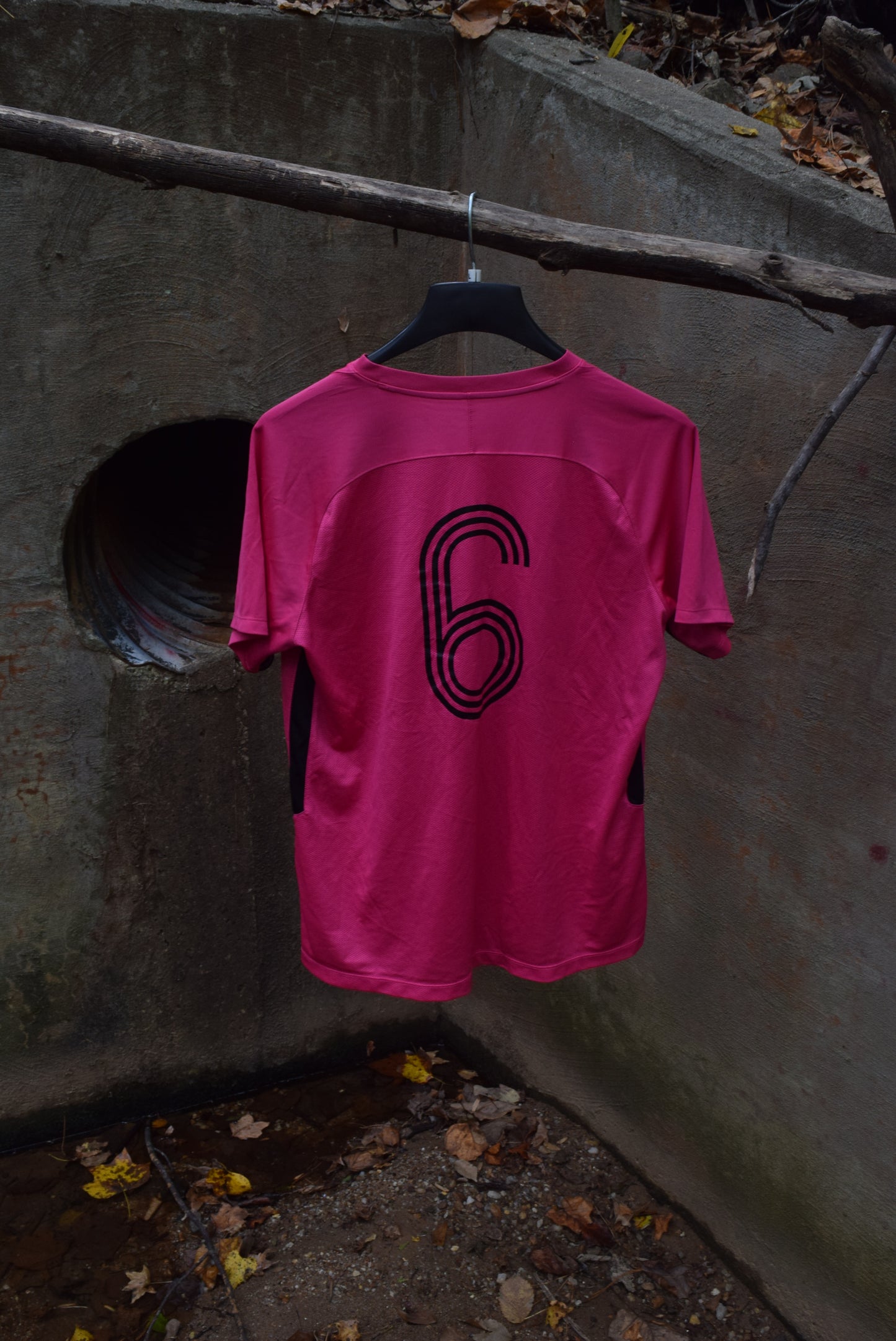 AC Wäne Soccer Jersey #6