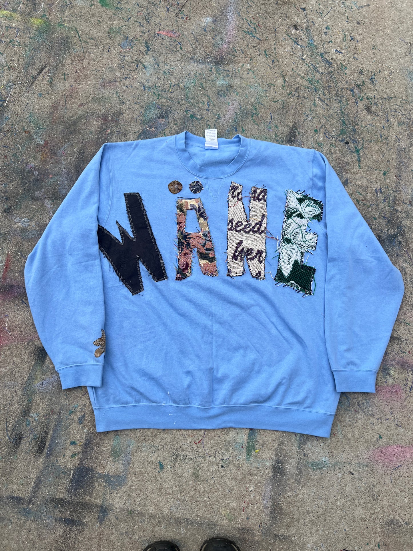 Wäne Wear Gen. 5 Crewneck (XXL)