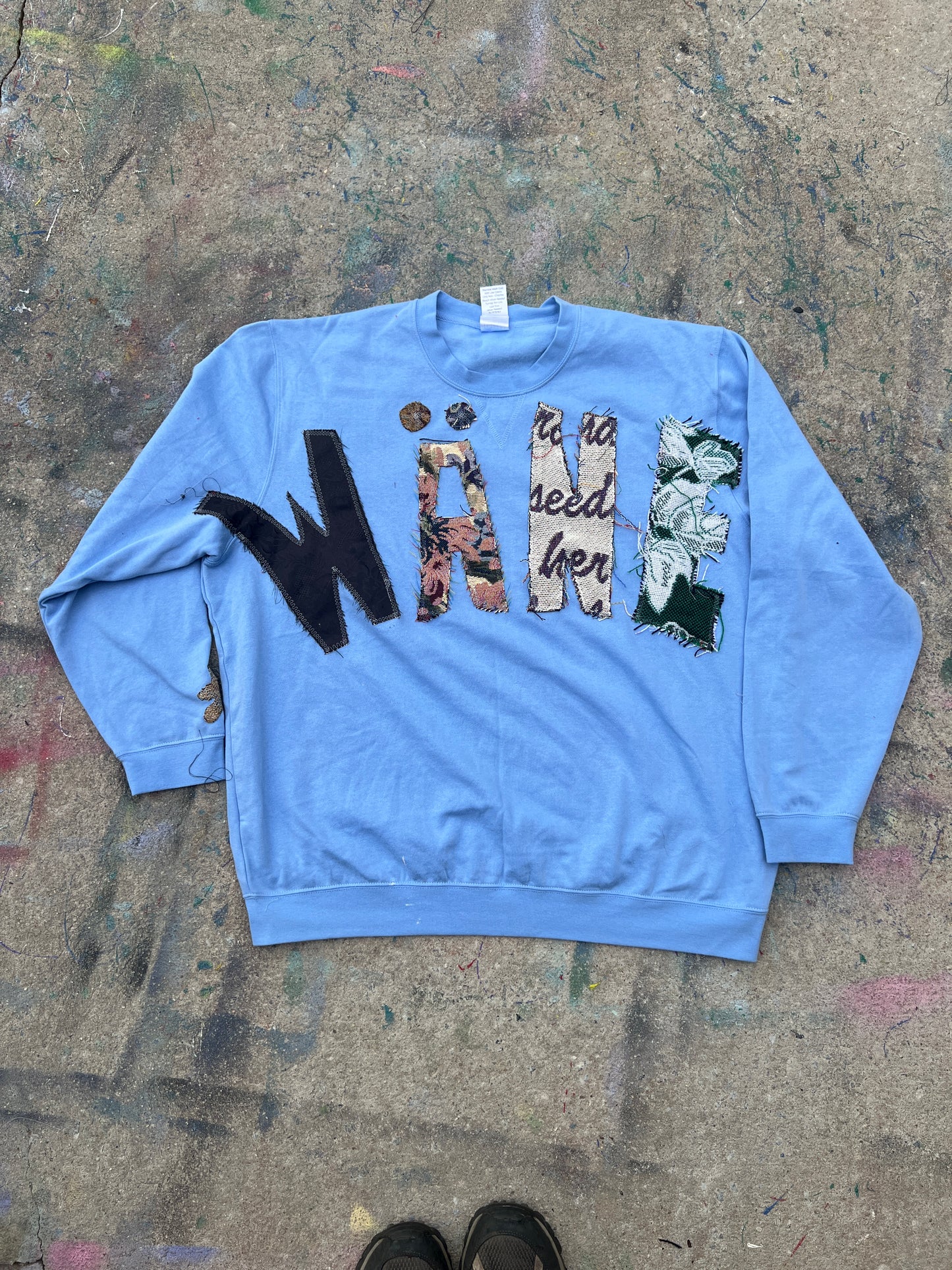 Wäne Wear Gen. 5 Crewneck (XXL)
