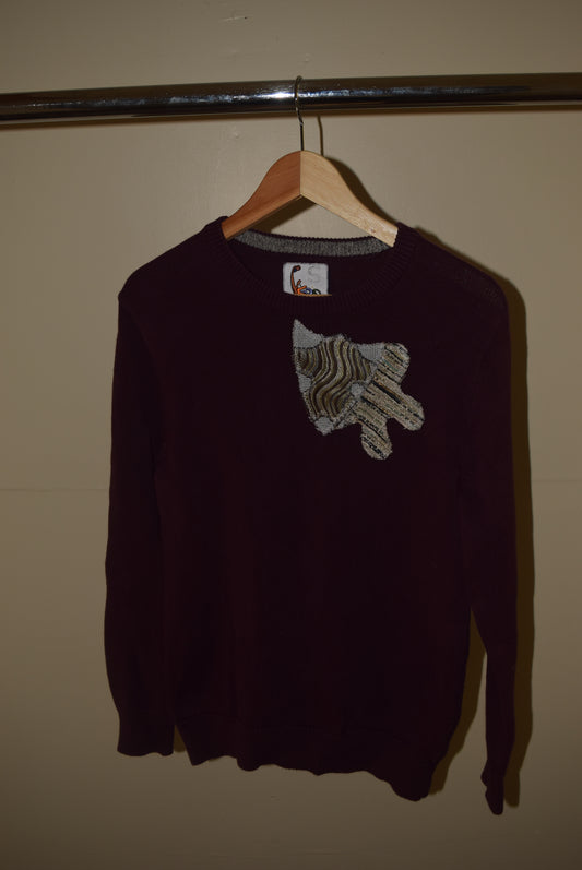 Wänelite 5.5 Maroon Sweater (S)