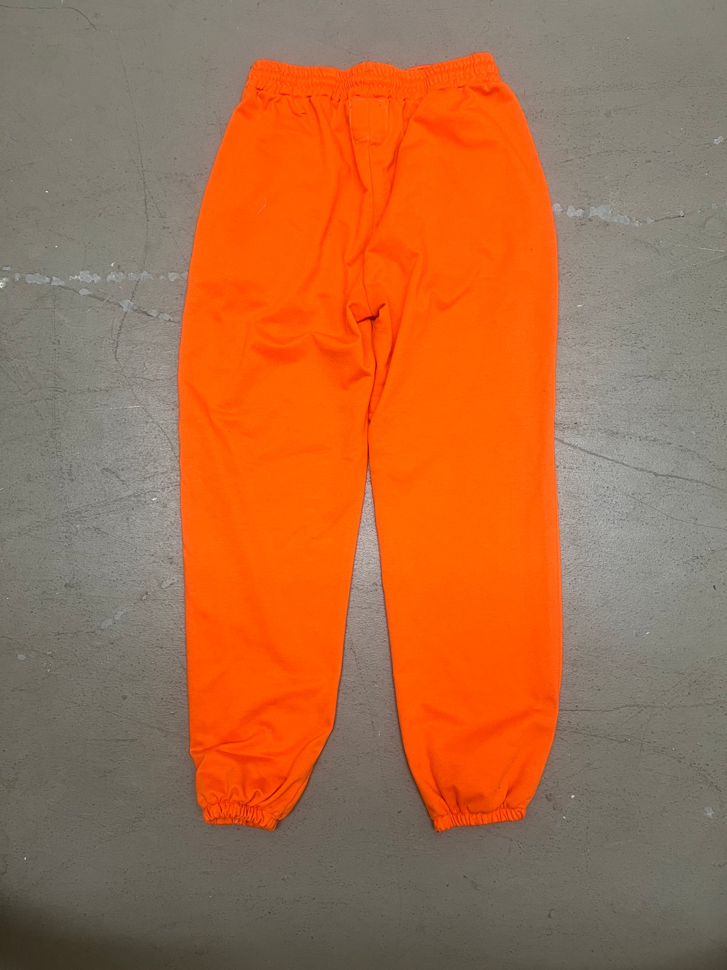 Wänelite 1 Safety Orange Sweatpants (M)