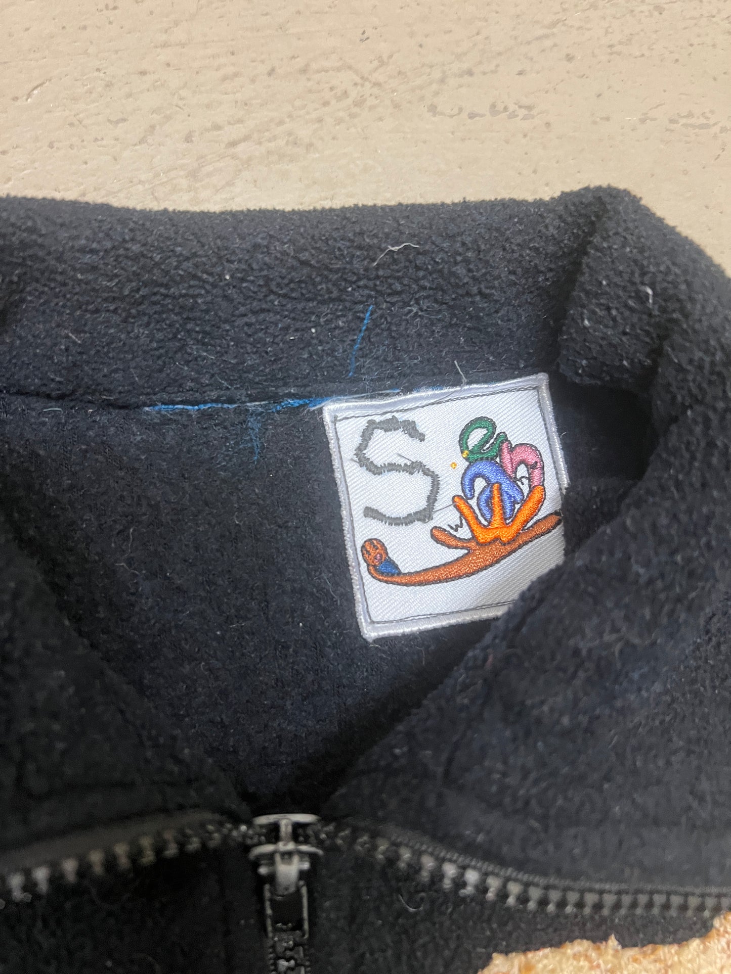 Wänelite 4 Fleece Quarterzip (S)