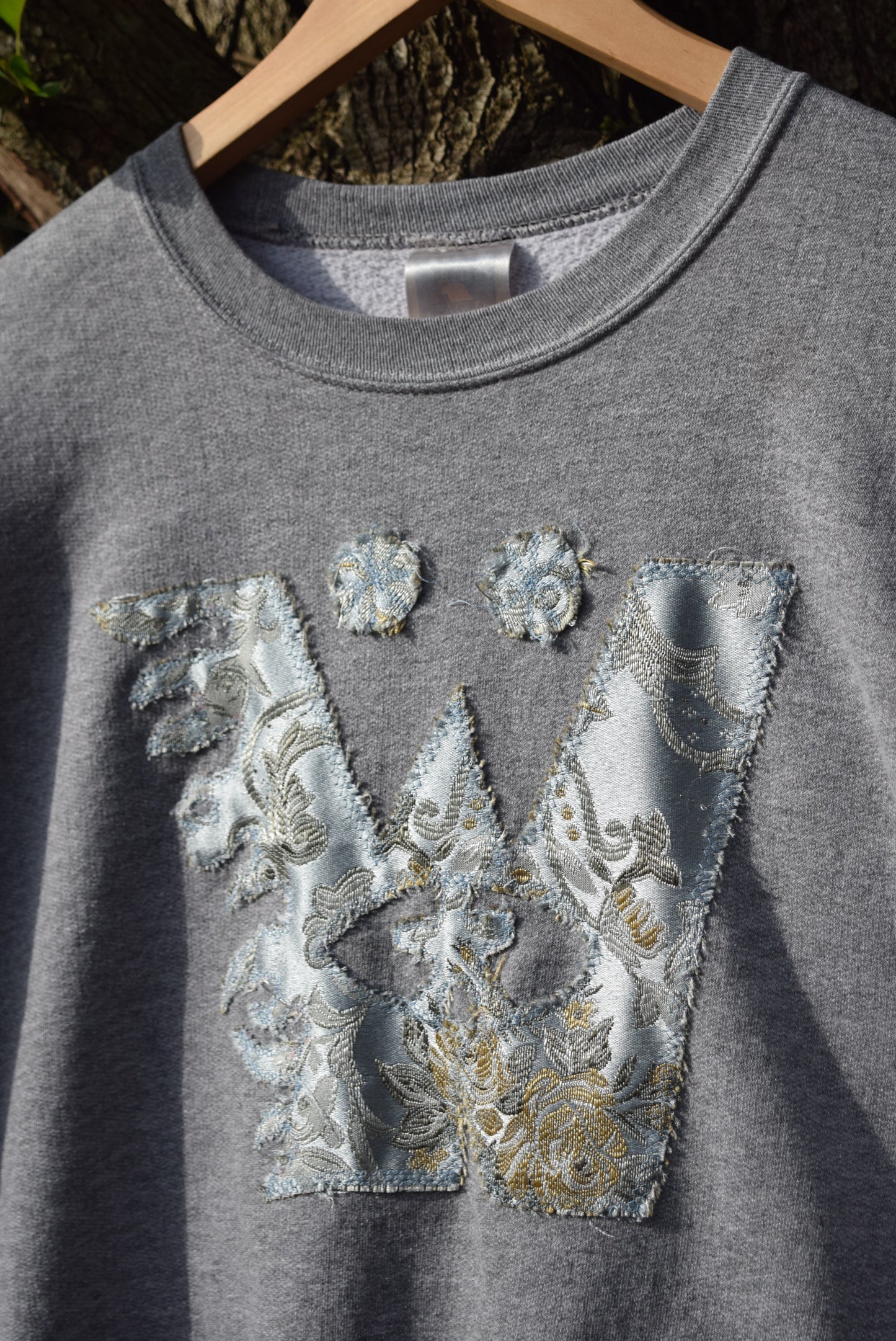Wäne Mix Crewneck