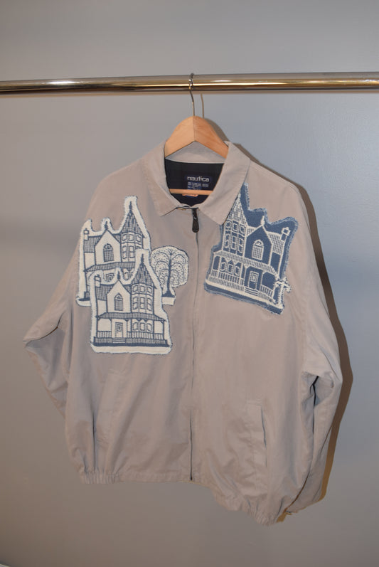 BIblically Accurate Houses Work Jacket (XXL)