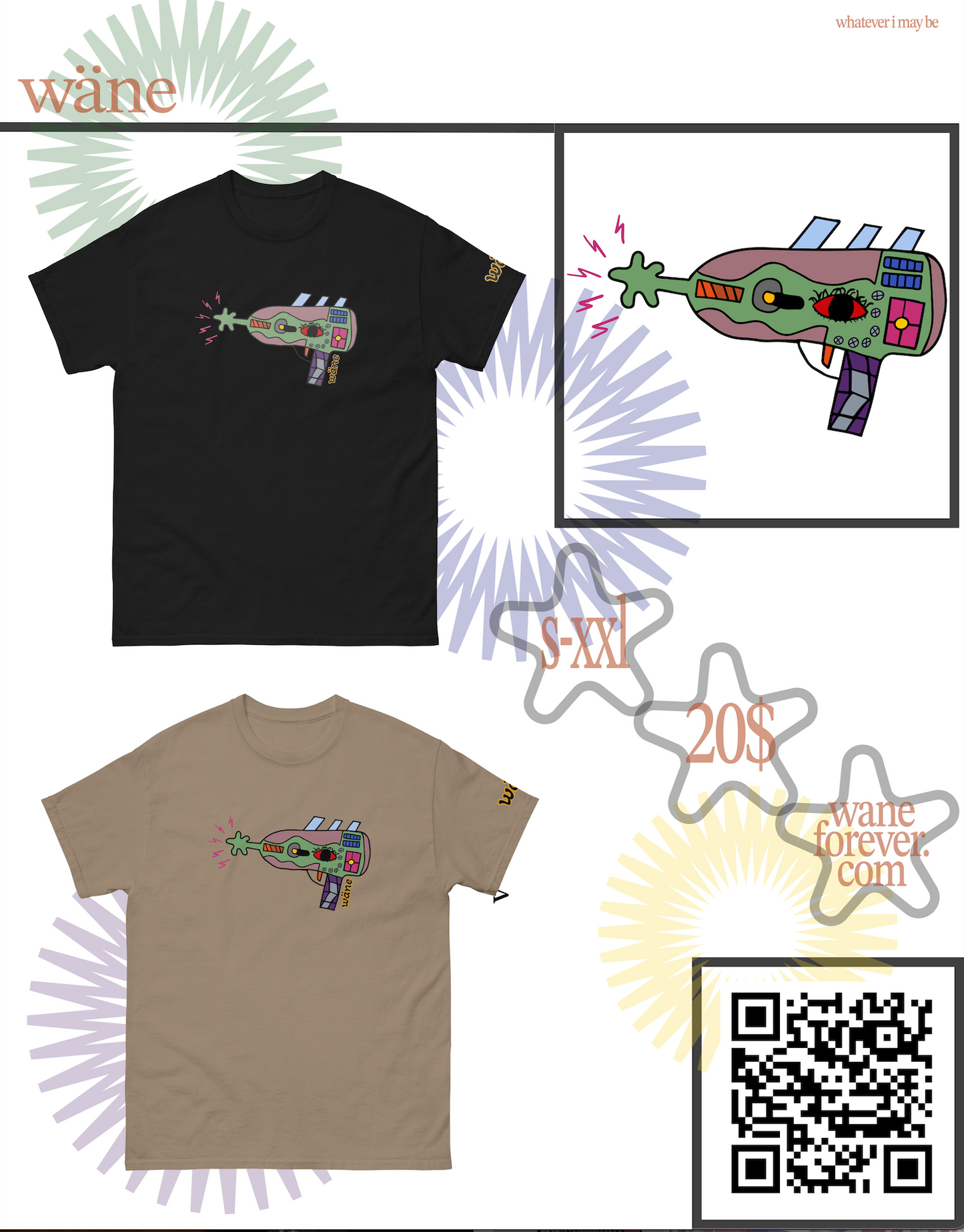 wäne graphics book vol. 1