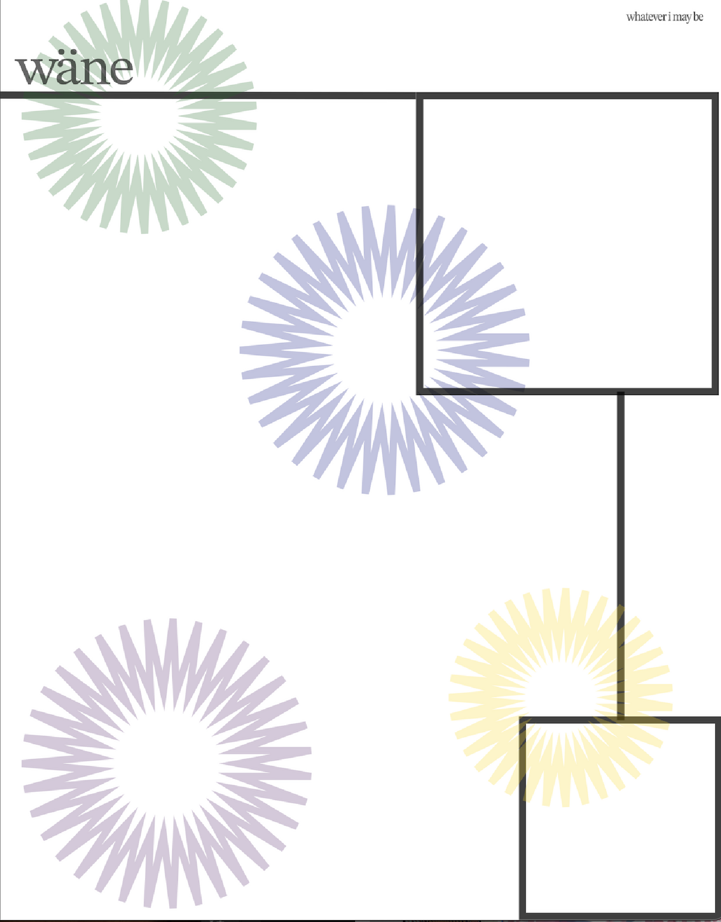 wäne graphics book vol. 1