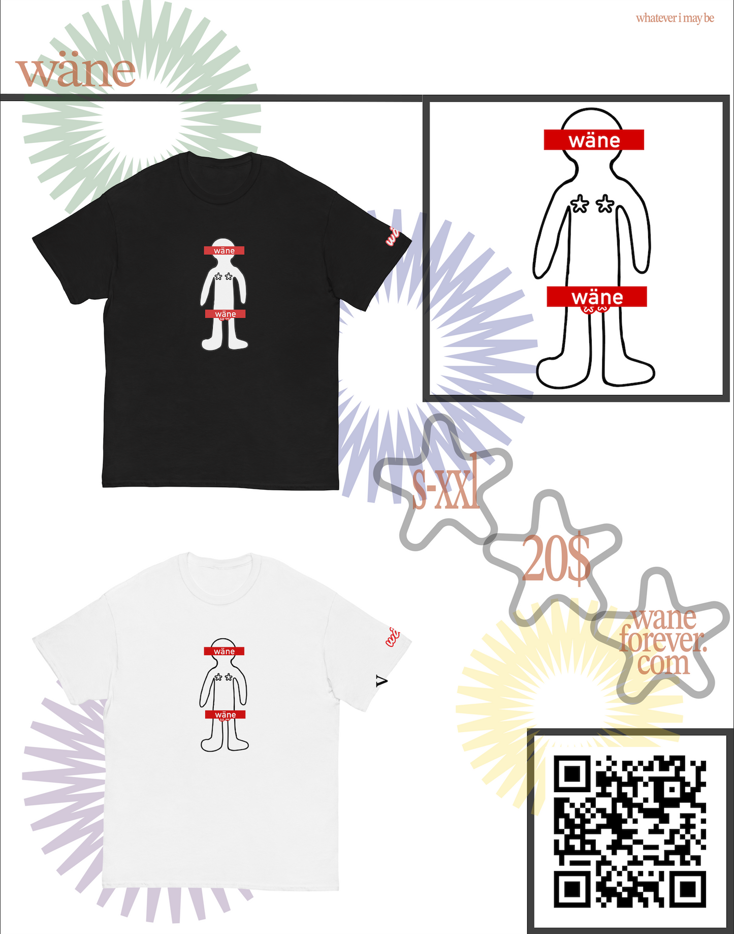 wäne graphics book vol. 1