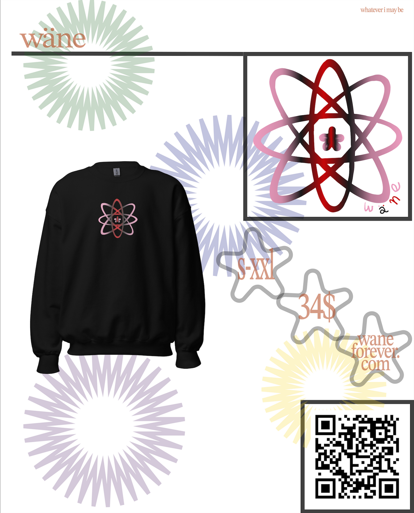 wäne graphics book vol. 1