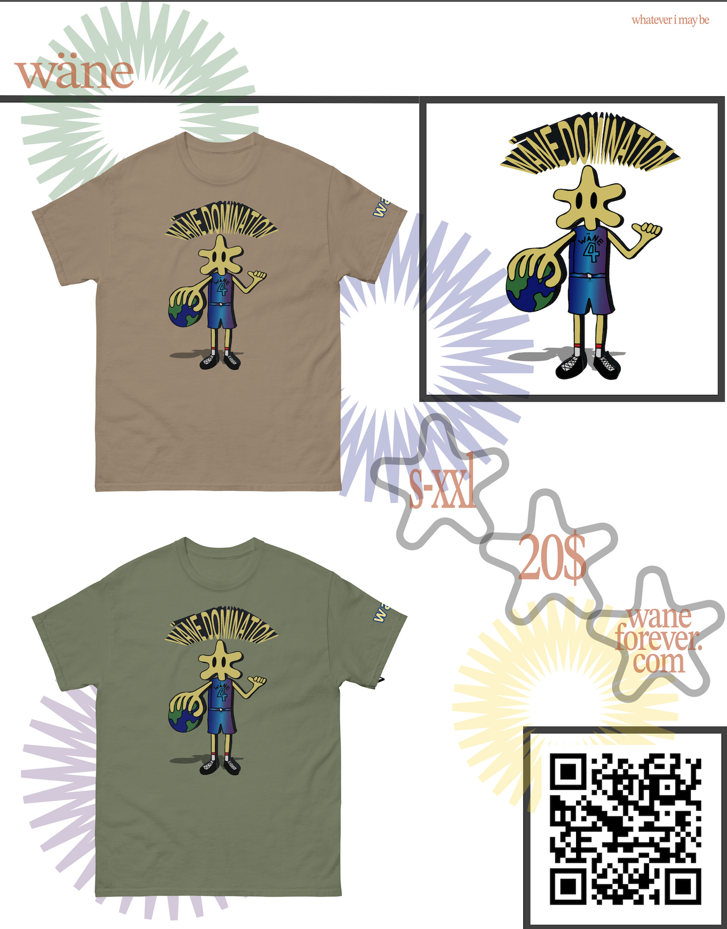 wäne graphics book vol. 1