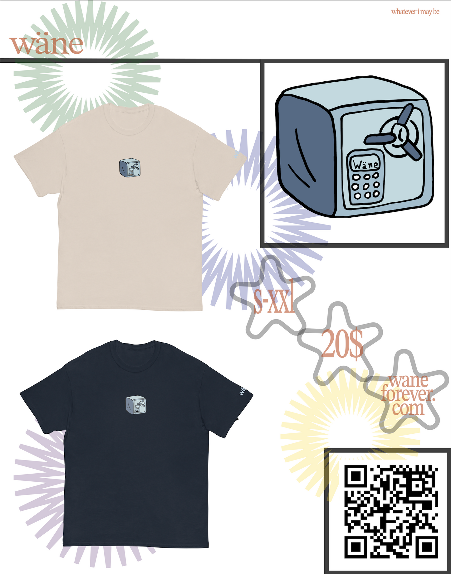 wäne graphics book vol. 1