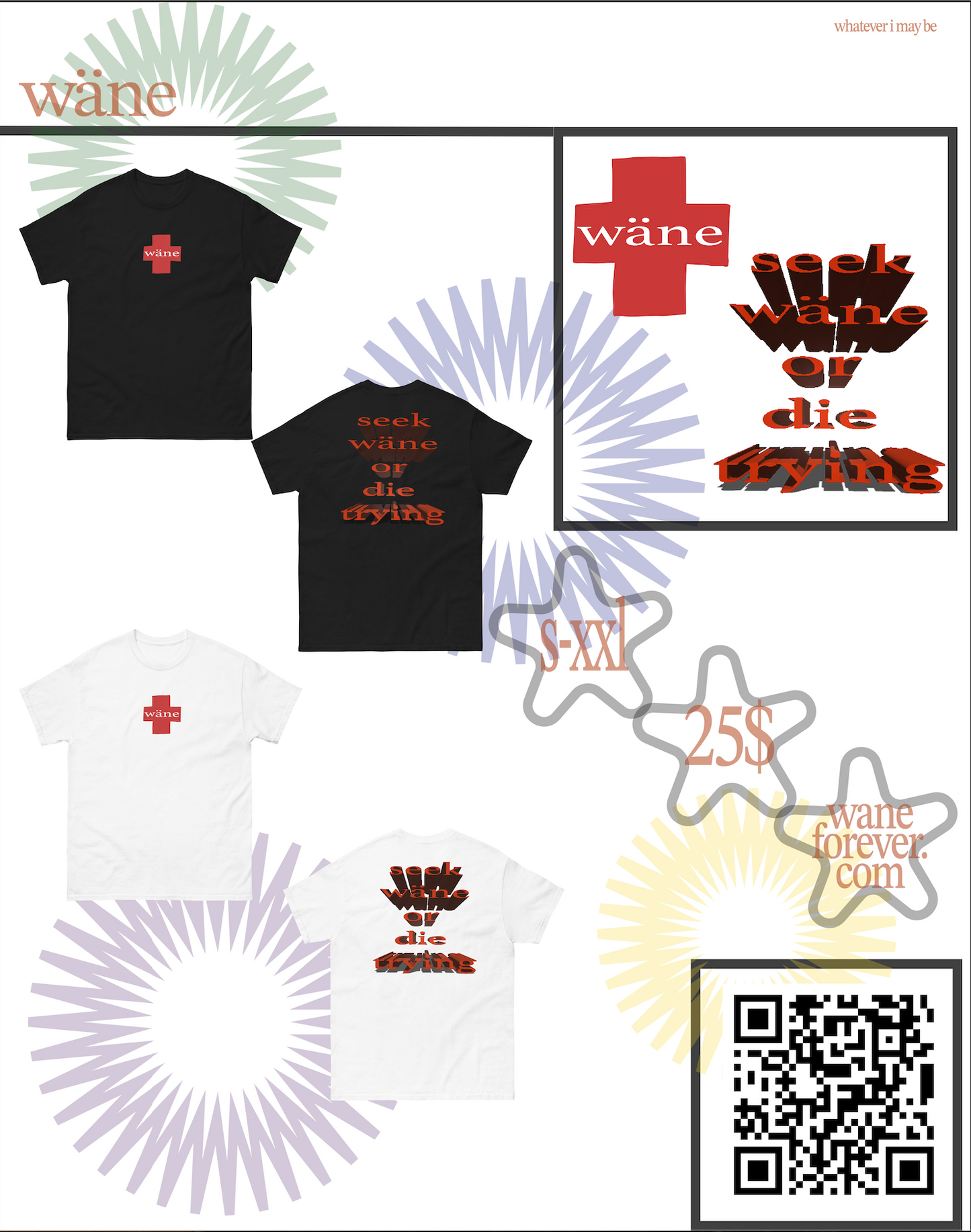 wäne graphics book vol. 1