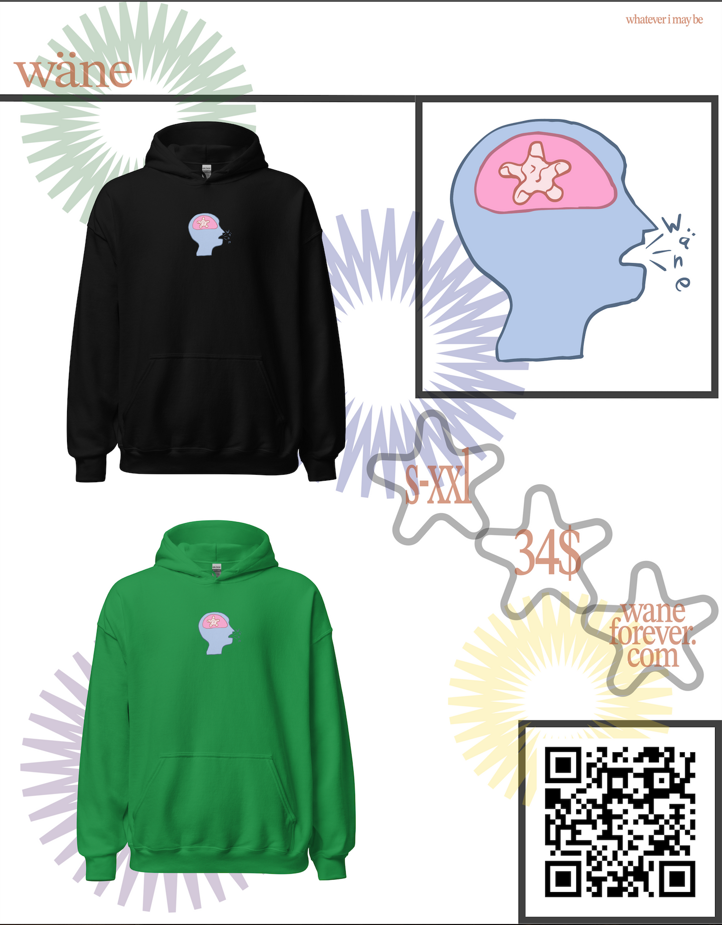 wäne graphics book vol. 1