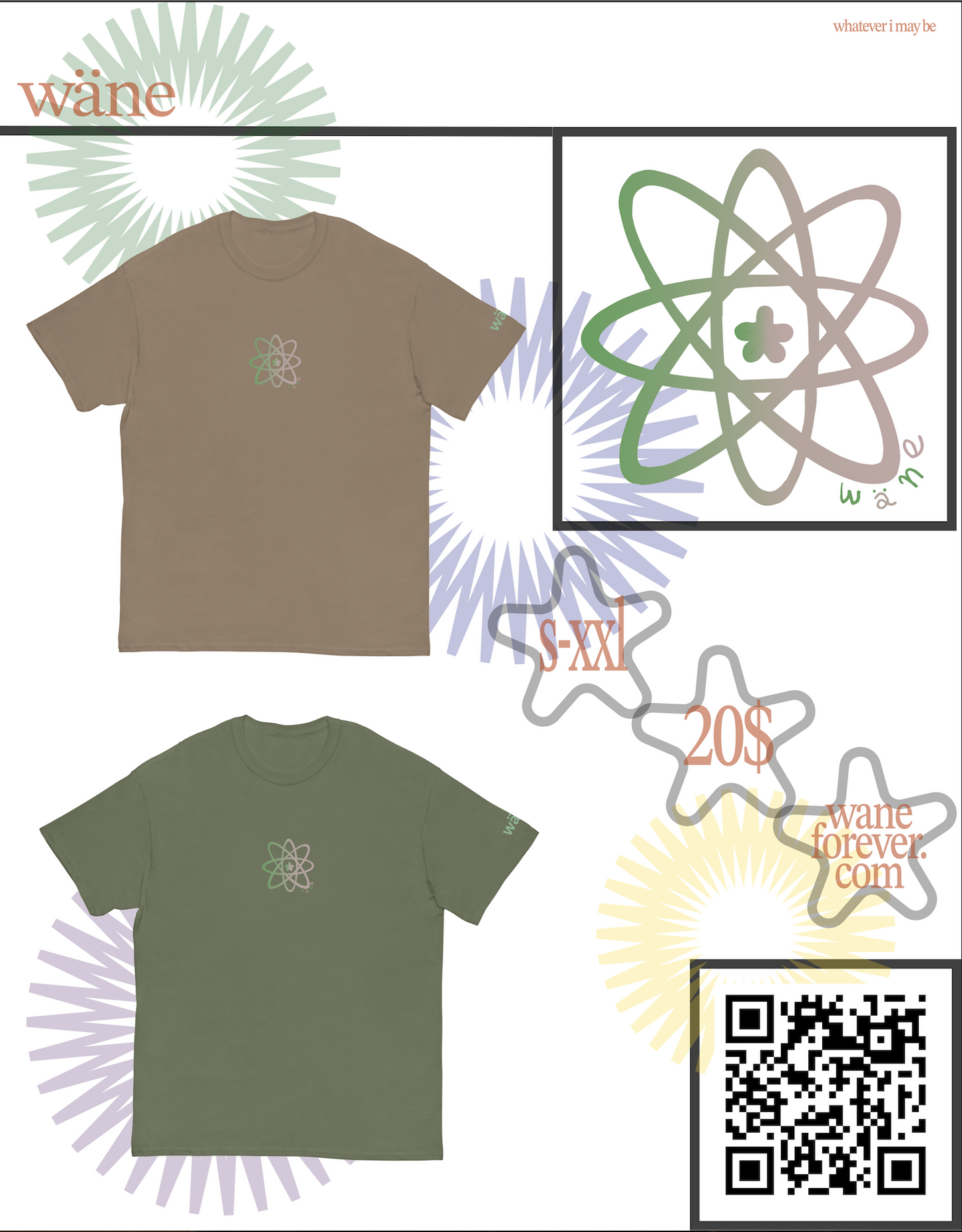 wäne graphics book vol. 1