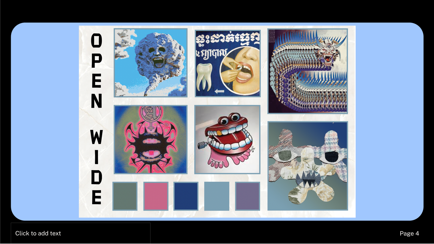 CAD 1: Project 1- Moodboards