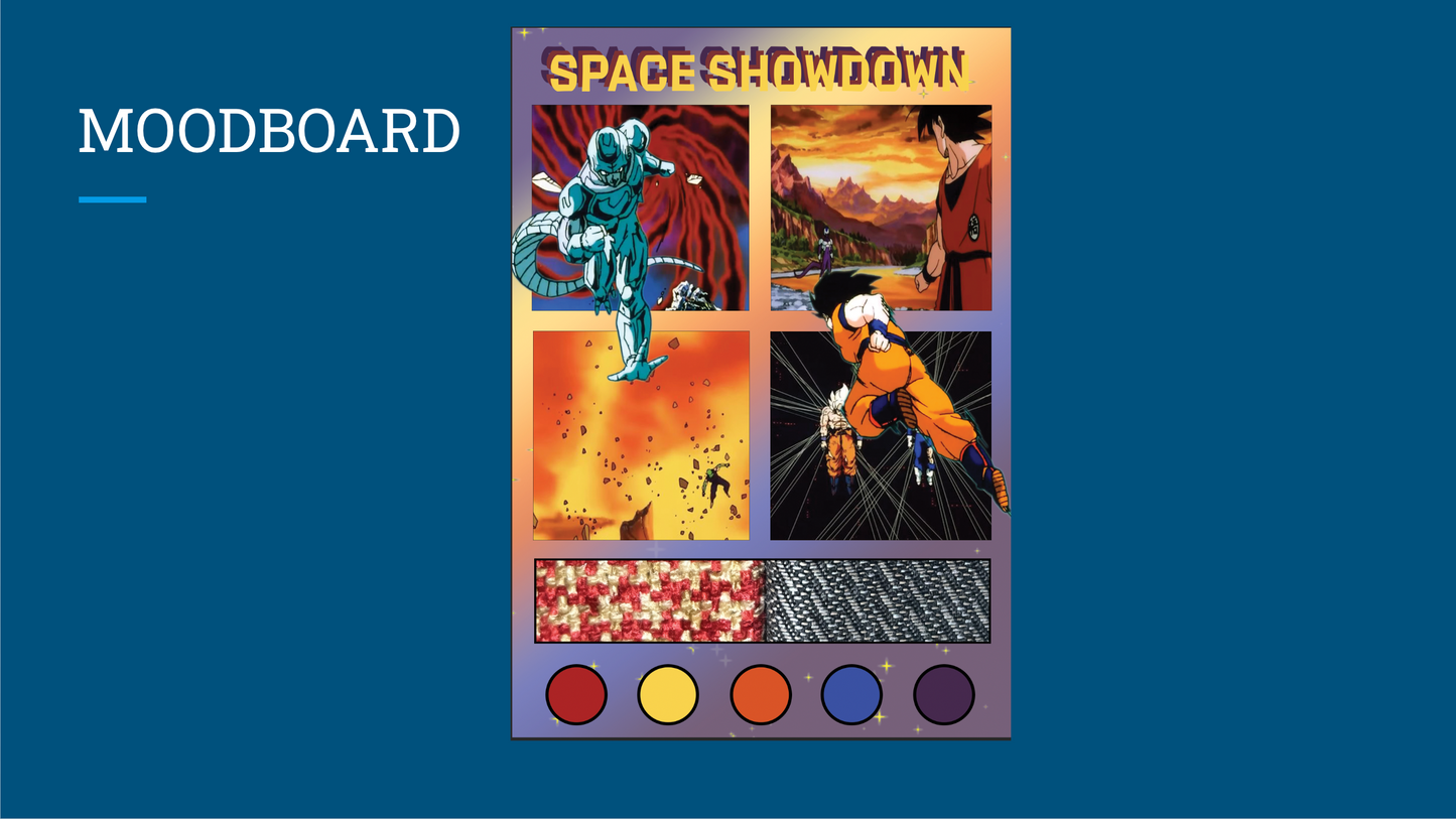 Cad 1: Project 3 - Digital Patternmaking on Illustrator