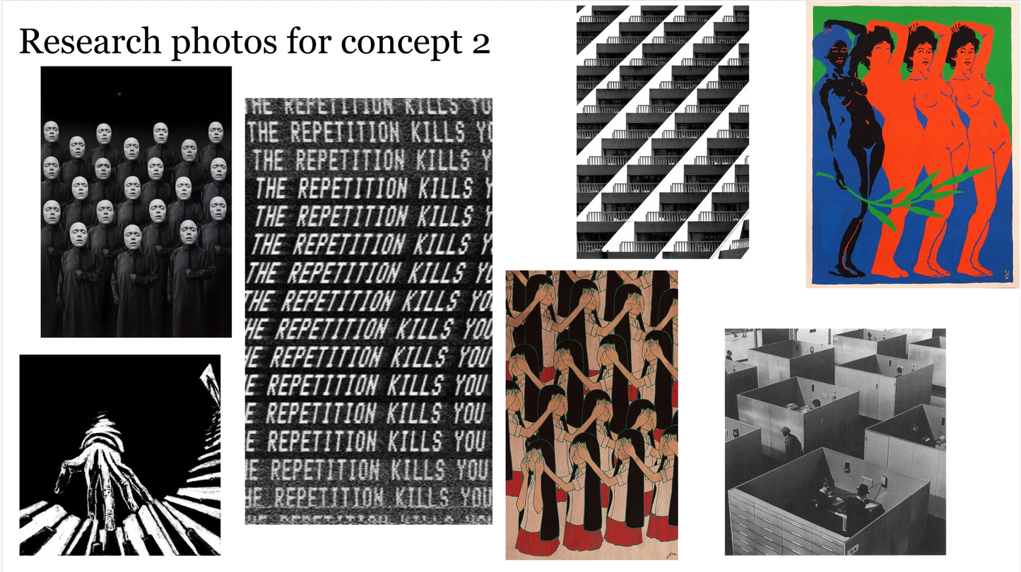 Computer Applications in Art: Project 2- "kill me fishing"