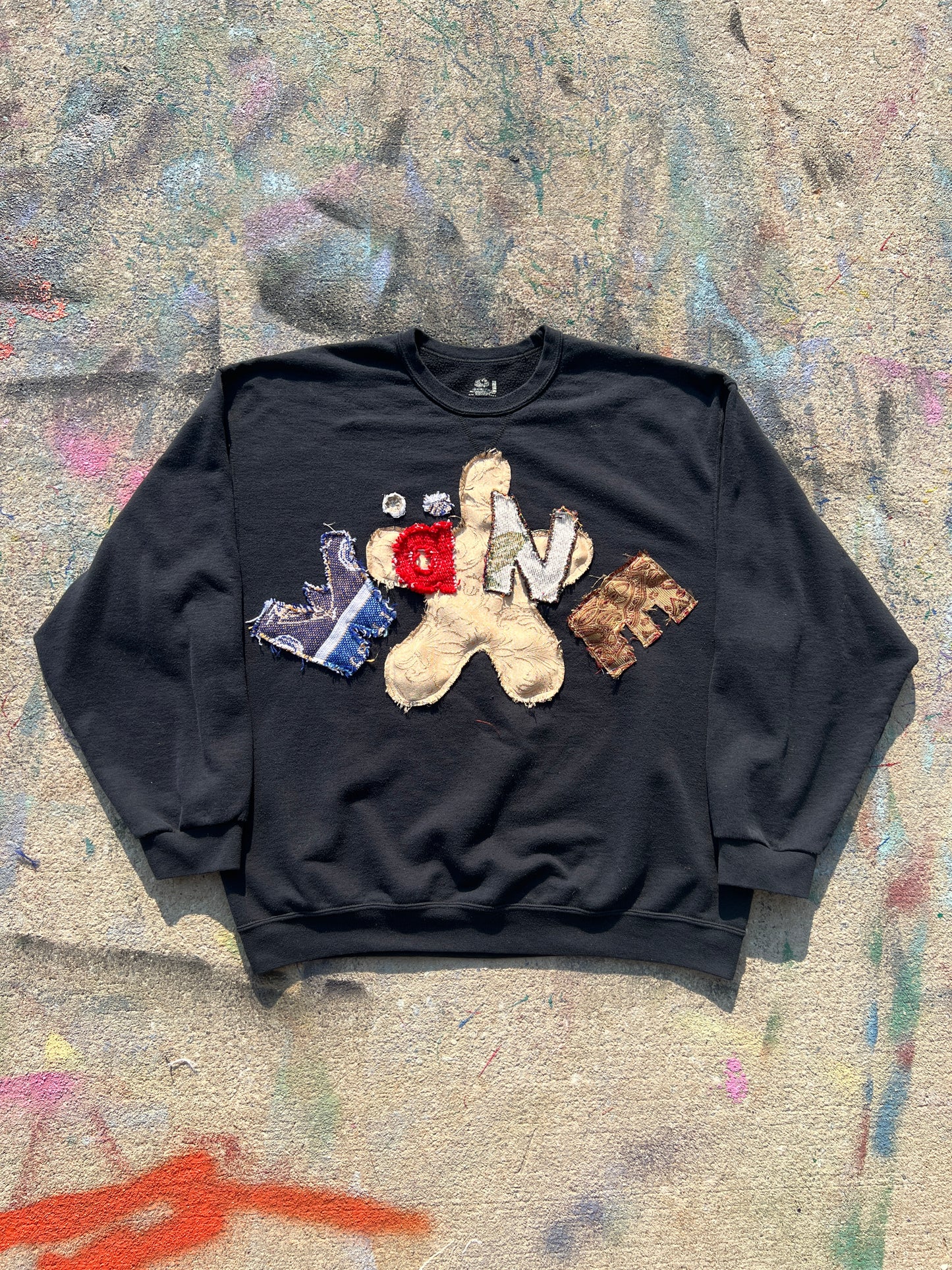 Wäne Wear Gen. 3 Crewneck (XXL)