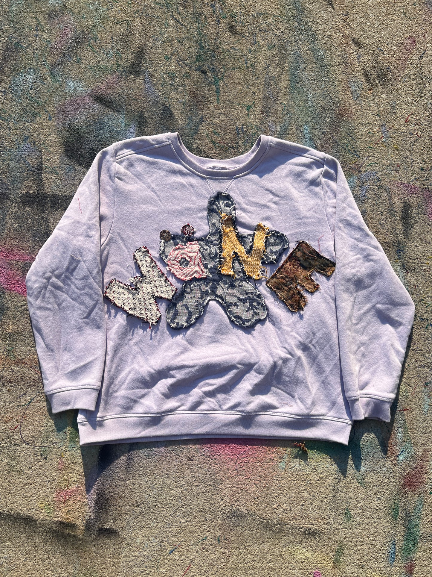 Wäne Wear Gen. 3 Crewneck (L)