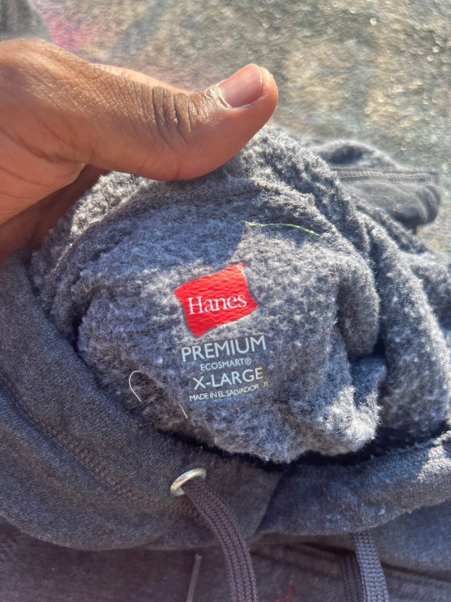 Wäne Wear Gen. 3 Hoodie (XL)