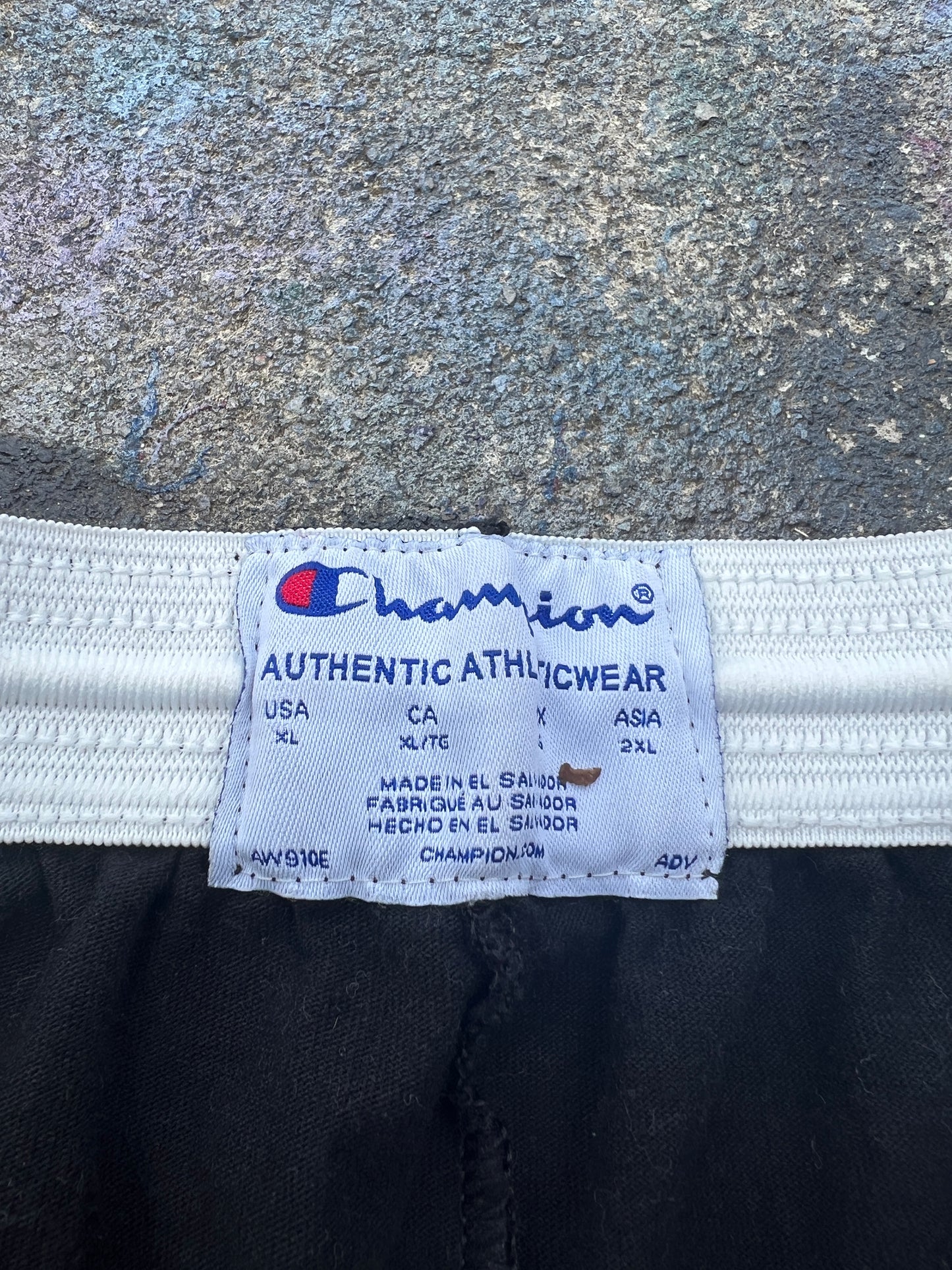 Scab Patches Shorts (Pink/Black) - XL