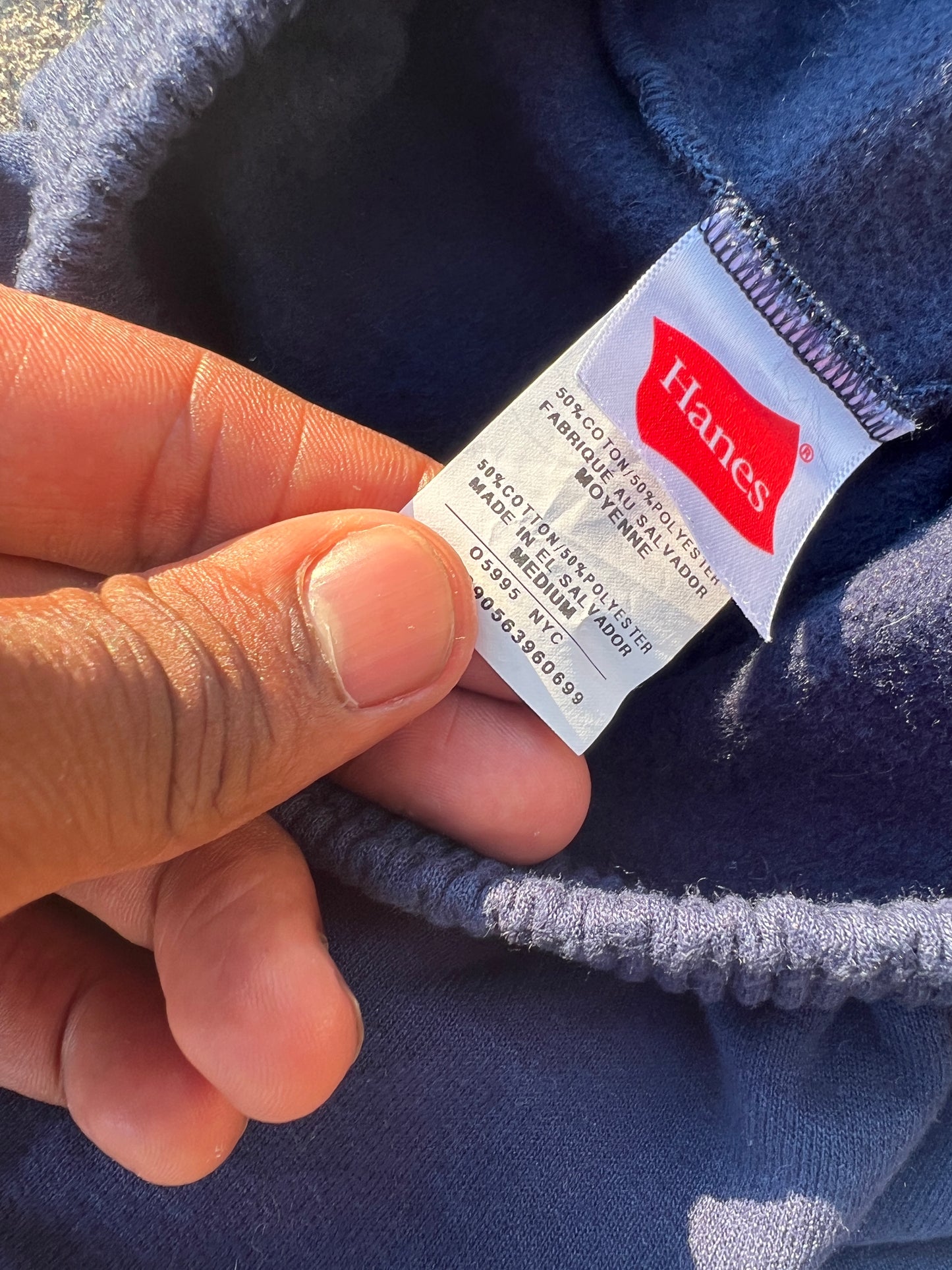 Starstruck Sweatpants (Navy/Green/Brown)- M