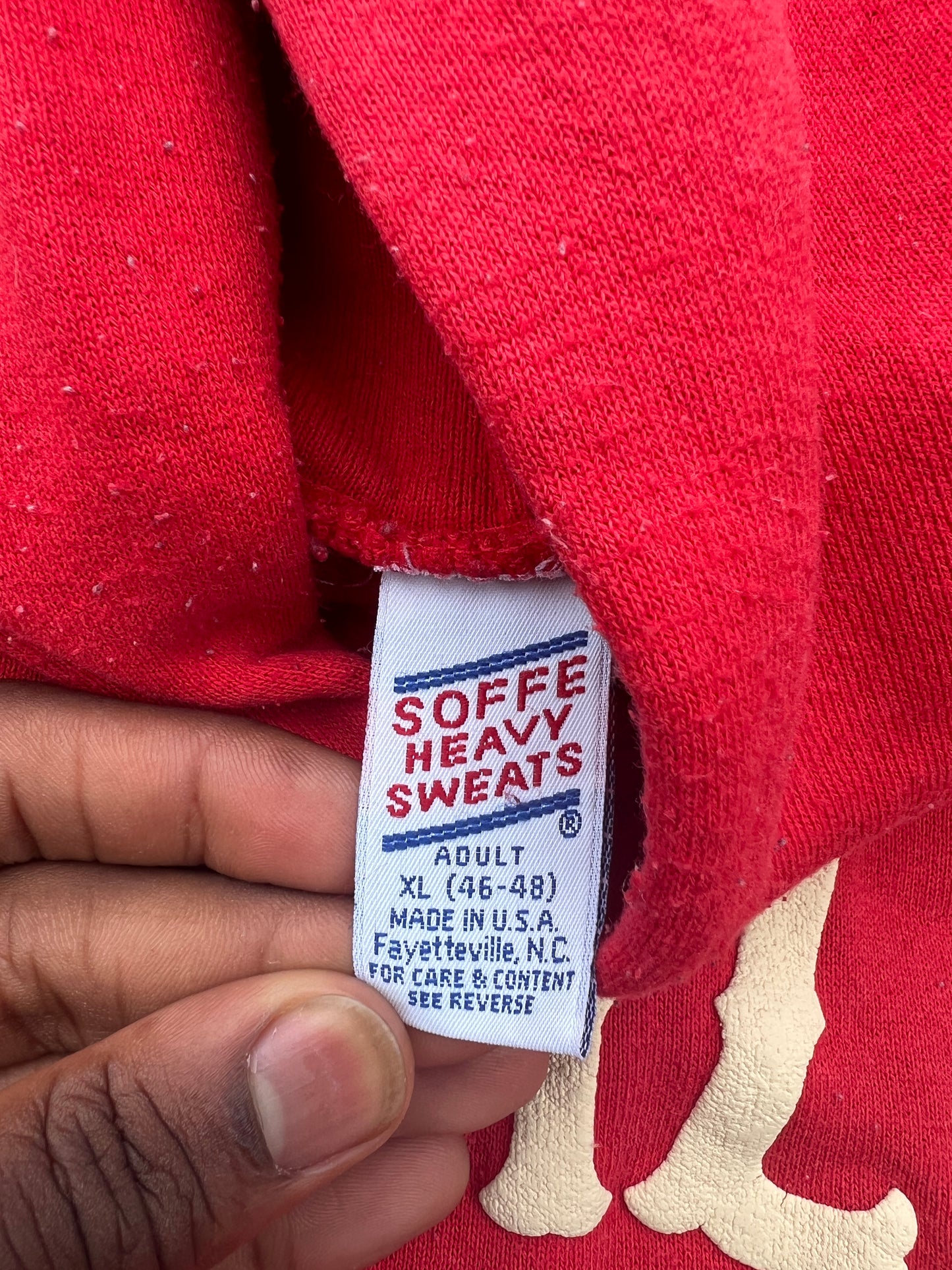 Thomas the Tank Engine "Mudville" Split Sleeve Hoodie (XL)