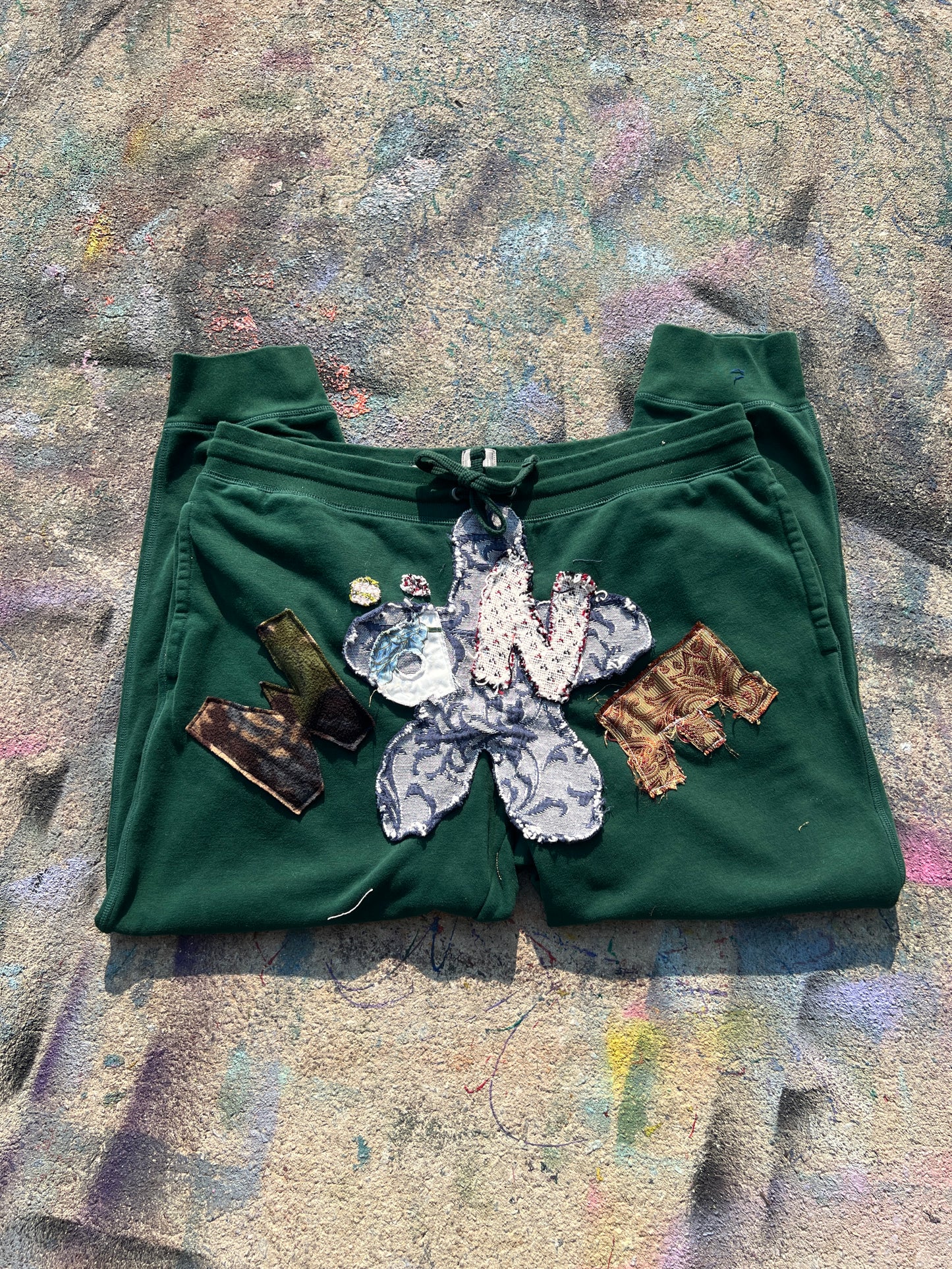 Wäne Wear Gen. 3 Sweatpants (XL)