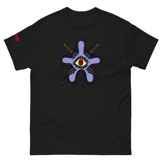 wane "bloodhail" tee