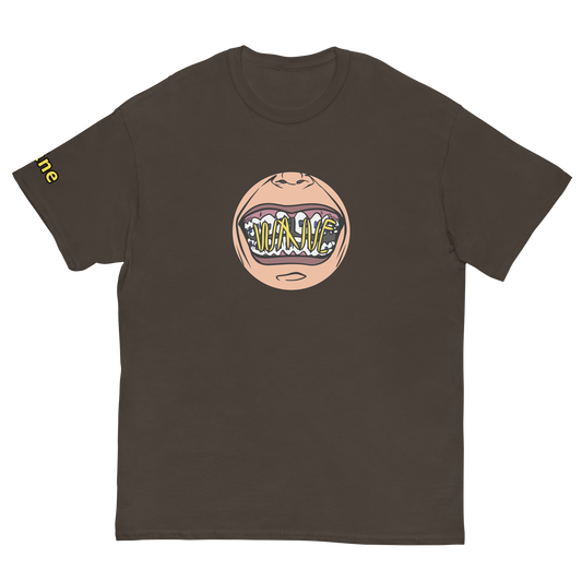 wäne "braceface" tee