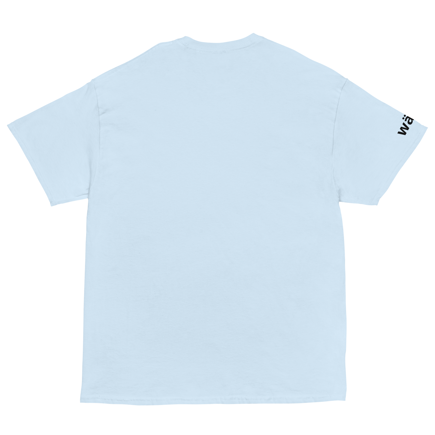 wäne "eat,sh*t,f*ck,sleep, wäne" tee