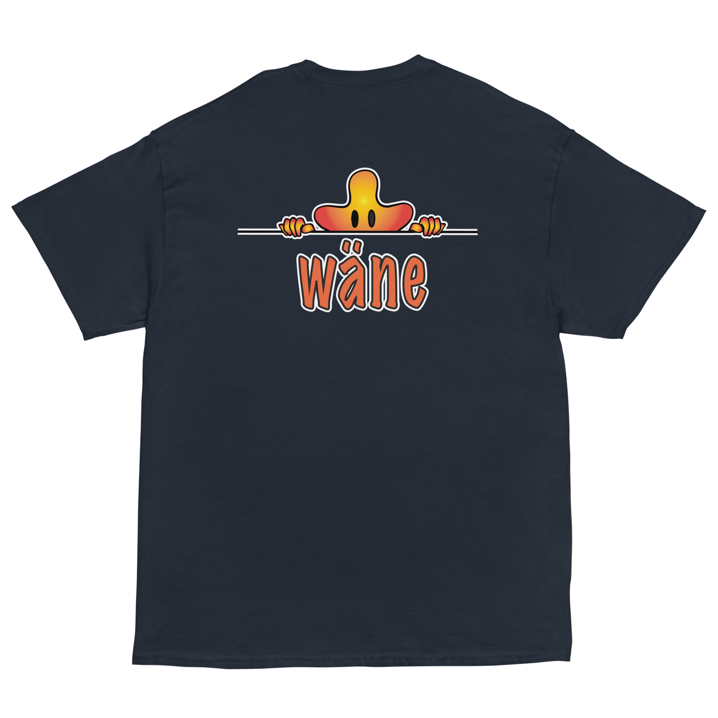 wäne "peeking tom" tee